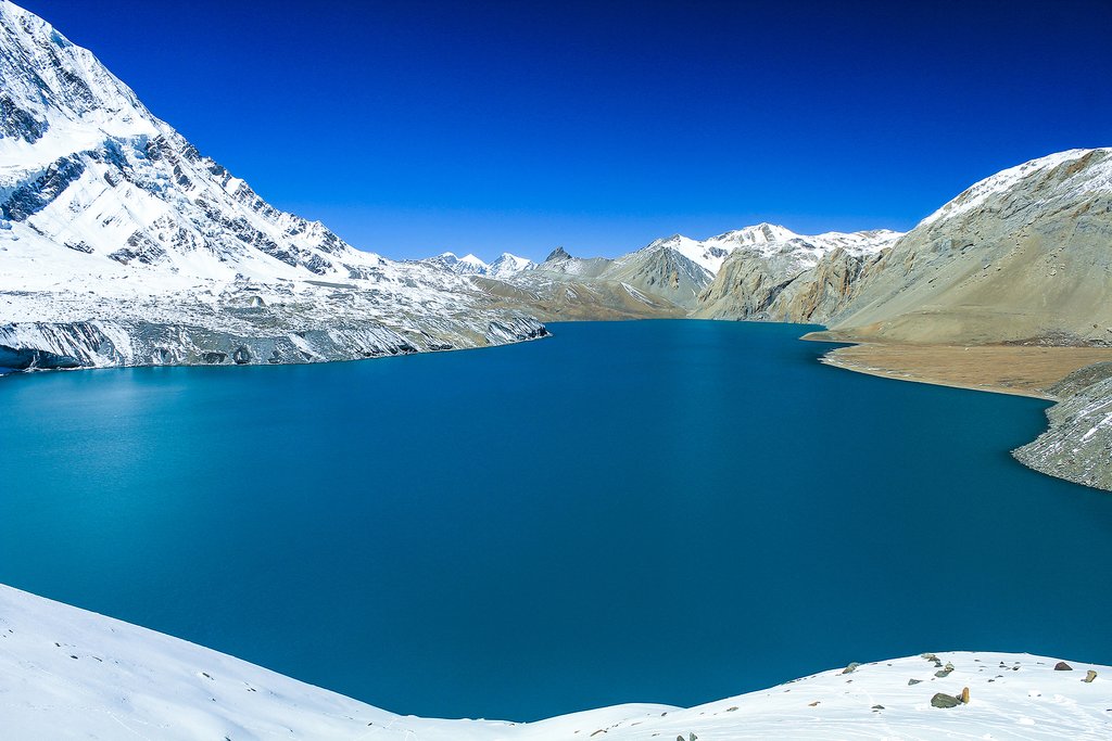 MANANG TILICHO LAKE TREK